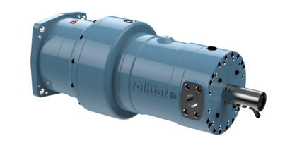 Schaltbarer Hydrogetriebemotor Rollstar